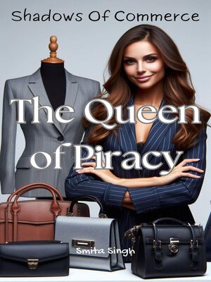 cover image of Shadows of Commerce--The Queen of Piracy